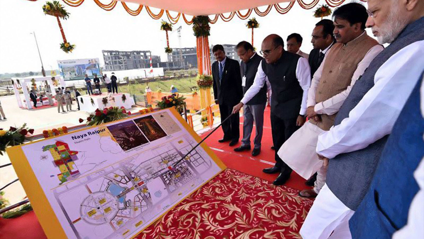 Ekatm Path Unveilling