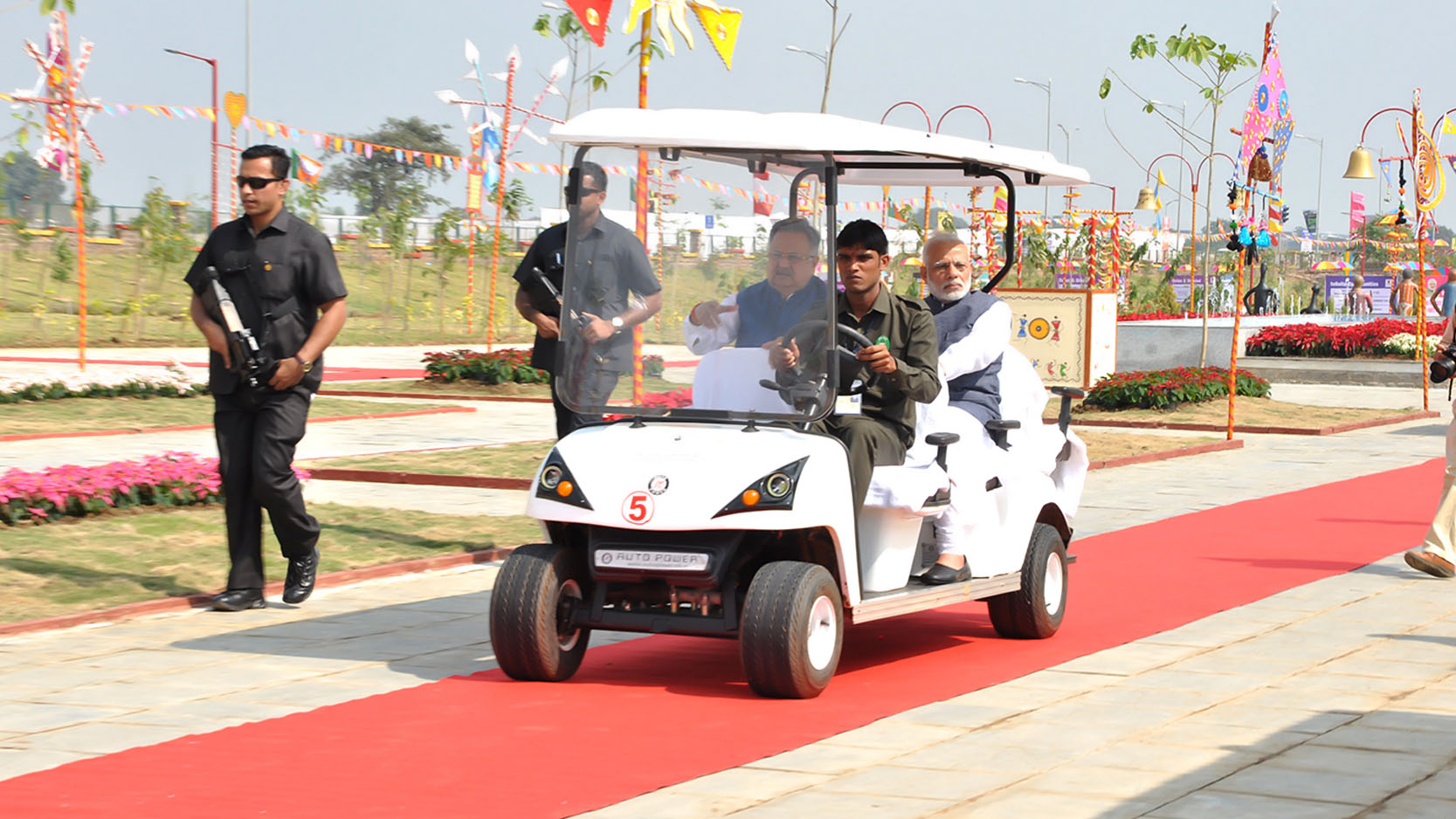 Ekatm Path Unveilling