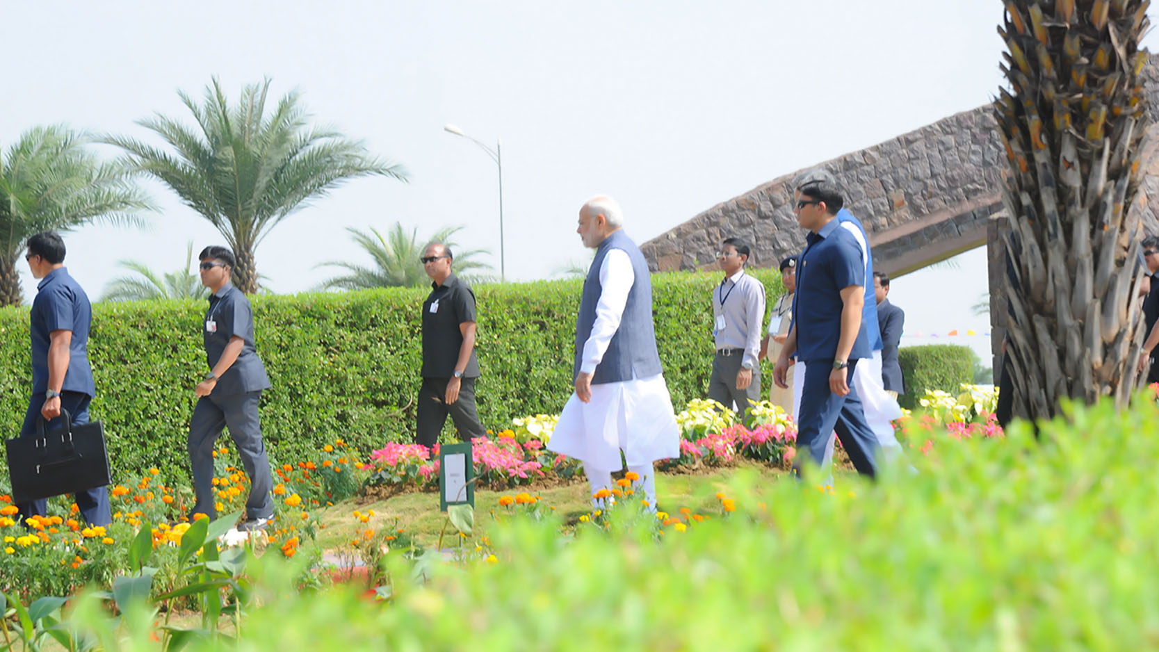 Ekatm Path Unveilling