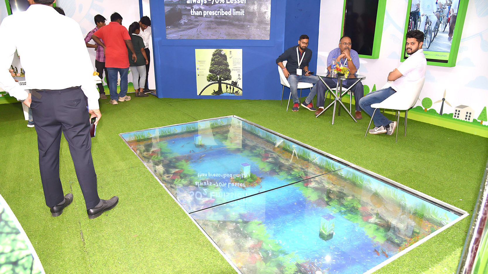 Chhattisgarh Environment Conservation Board